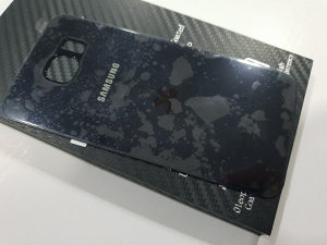 Samsung Galaxy S6 PLAVO zadnje staklo zadnji poklopac
