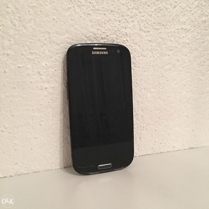 samsung galaxy s3 black