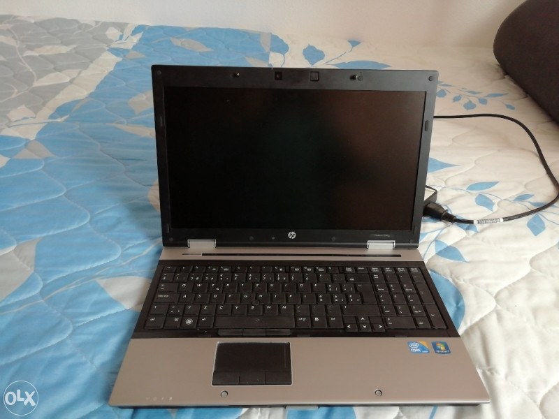 LAPTOP HP ELITEBOOK 8540p NVIDIA NVS 5100M Laptopi