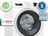 Veš mašina-sušilica Bosch 10 kg 1400 obrtaja WDU28540EU