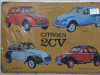 METALNA RETRO TABLICA ( 038 )