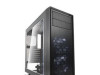 LC POWER kuciste FD-CA-FOCUS-BK-W