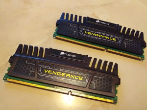 VENGEANCE Corsair DDR3 8GB 1866MHz
