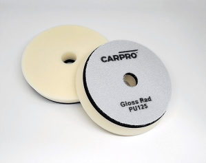 CarPro PU Gloss Pad 125mm Fina Spuzva Polir Poliranje