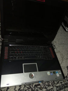 Asus G2S Dijelovi