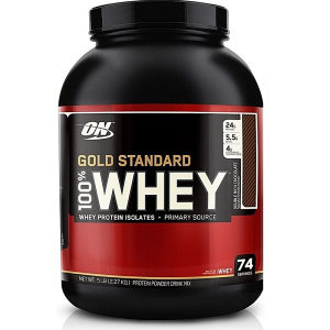 ON 100% WHEY GOLD STANDARD 2270g