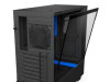 LC POWER kuciste CA-H500B-BL