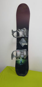 Snowboard burton punch 134cm