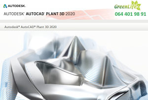 Autodesk Autocad Plant 3D 2020 Full verzija