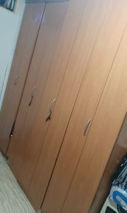 Ormar Garderober Plakar 2m 1.5m dva ormara 200 150 cm