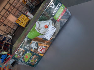 Kutna brusilica VERTO 500W