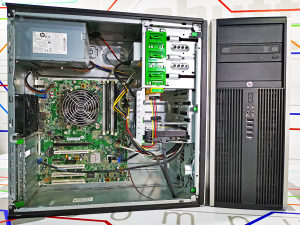HP 8300 Desktop PC i5 3Gen.