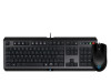 Razer Cyclosa Tastatura i Abyssus Mis Set