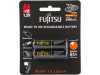 Fujitsu punjive baterije AA 2450 mAh 2kom blister