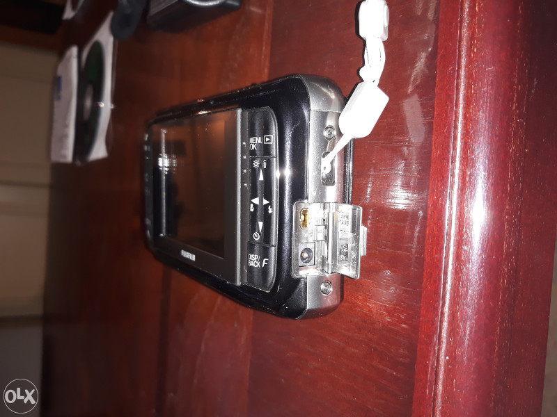 3D kamera-foto aparat FUjIFILML- FUJICU