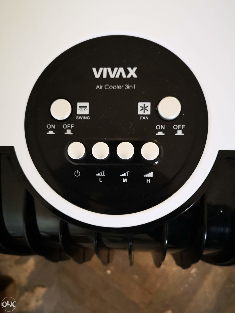 Vivax air cooler hot sale 3 in 1