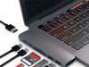 Type-C Card Reader i USB Hub za MacBook
