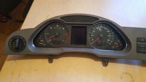 KILOMETAR SAT AUDI A6 4F 3.0