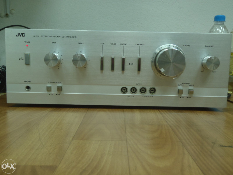 JVC A-S5 stereo pojačalo
