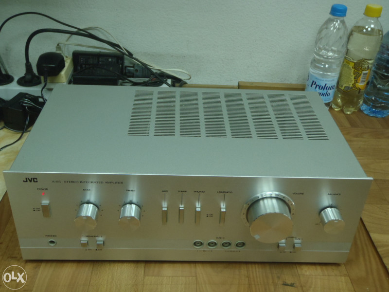 JVC A-S5 stereo pojačalo