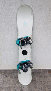 Snowboard Burton feelgood 150cm