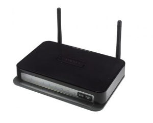 Netgear DGN2200 ADSL router