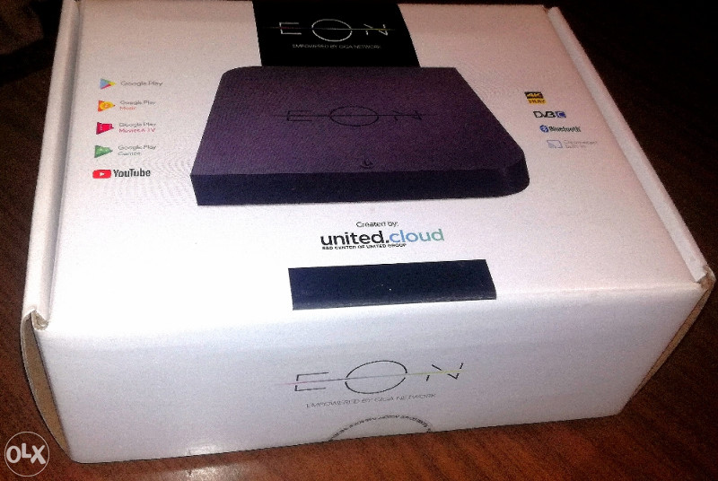 EON SMART BOX ANDROID