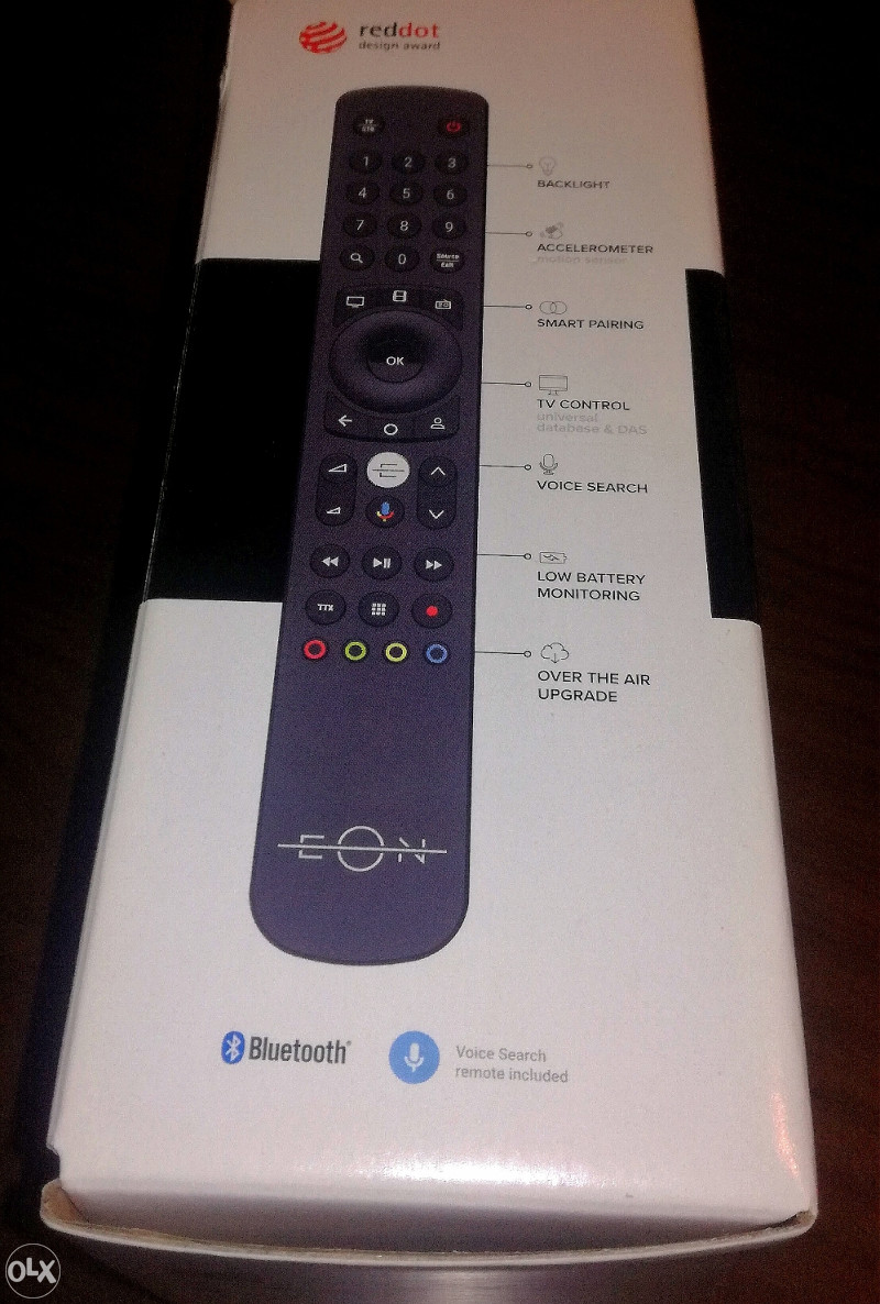 EON SMART BOX ANDROID