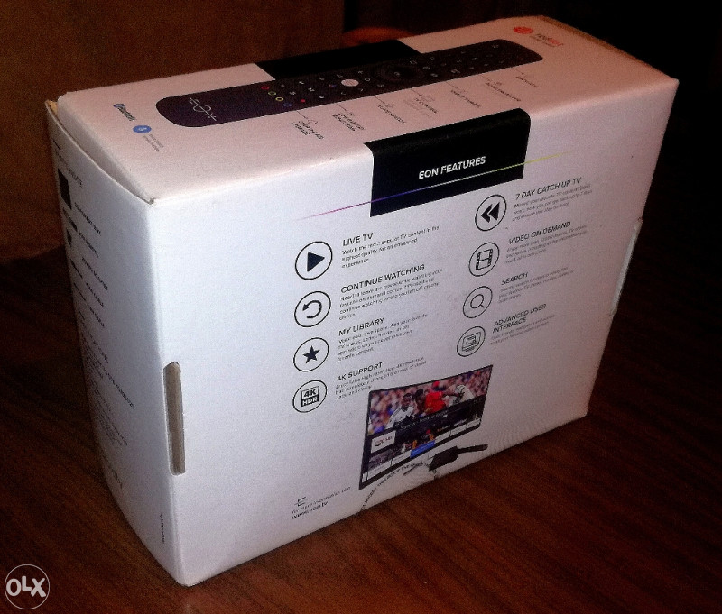 EON SMART BOX ANDROID