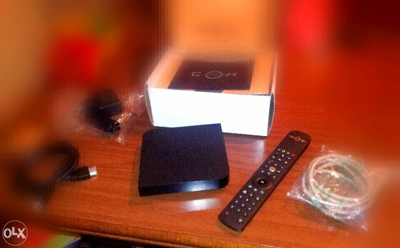 EON SMART BOX ANDROID