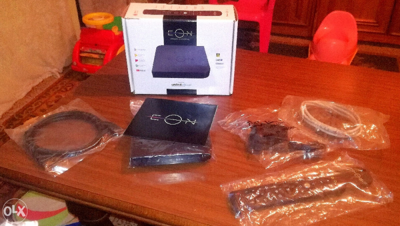 EON SMART BOX ANDROID