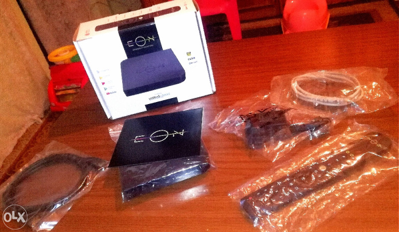 EON SMART BOX ANDROID