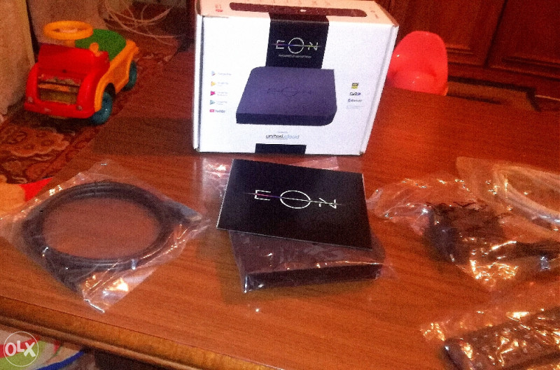 EON SMART BOX ANDROID