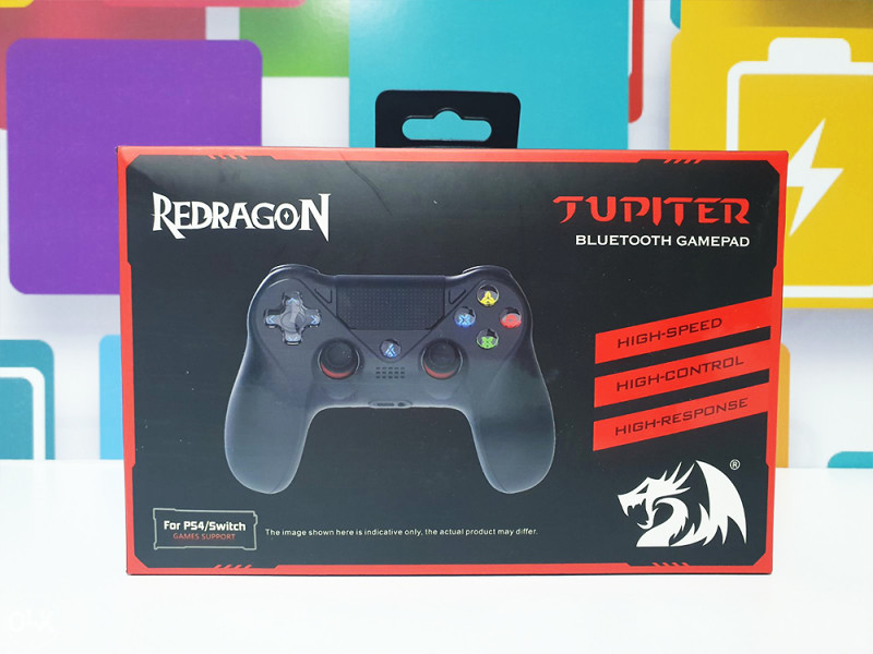 Redragon G809 JUPITER Wireless Gamepad Džojstik/Gamepad
