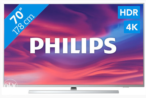 Philips 4K 70" ANDROID 70PUS7354 Ambilight TV PUS7354