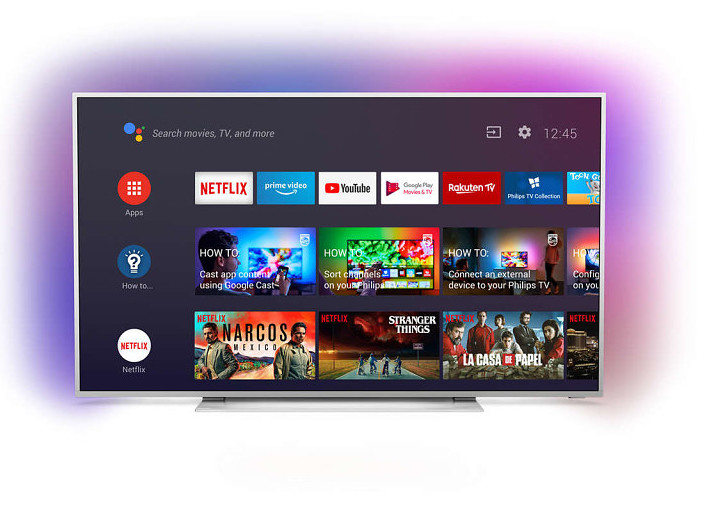 Philips 4K 70" ANDROID 70PUS7354 Ambilight TV PUS7354