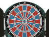 PIKADO Dartboard Top Design