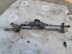 Motoric motor brisaca subaru forester 2009 g
