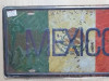METALNA RETRO TABLICA ( 357 )