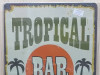 METALNA RETRO TABLICA ( 285 )