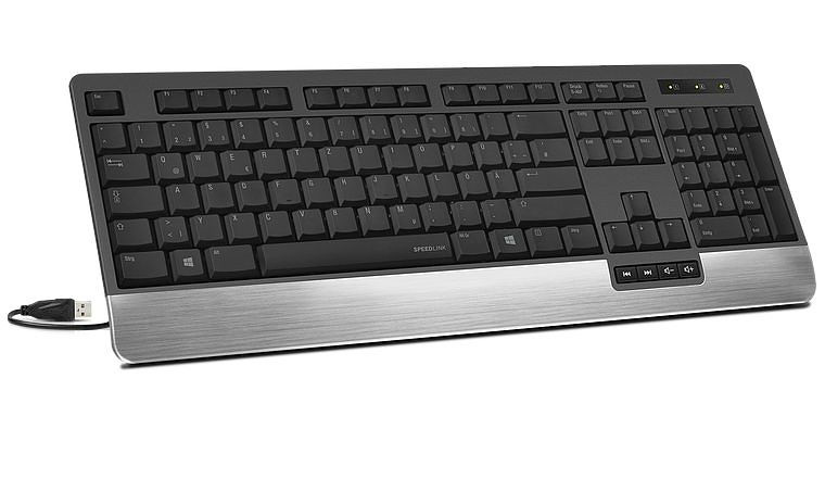 Tastatura Speedlink Lucidis