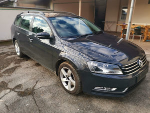 Dijelovi pasat 7 1.6tdi 2011gp karavan