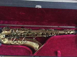 Tenor saksofon Selmer MARK VII 1980.god.