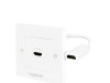 HDMI ZIDNA UTICNICA LOGILINK AH0014 (002737)
