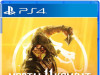 MORTAL KOMBAT 11 ZA PS4