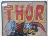 Thor / METALNA RETRO TABLICA ( 248 )