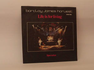 Barclay James Harvest ‎– Life Is For Living