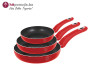 BL-3143 Set tava 3 kom Diamond Colection
