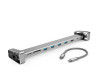 Docking za laptop HAMA 9-u-1 za 4x USB-A