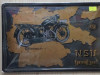 METALNA RETRO TABLICA ( 054 )